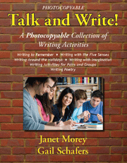 Talk and Write! - Teacher Resource 
