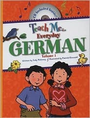 Teach Me Everyday German V.1