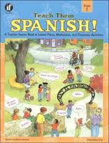 Teach Them Spanish!-Grade 1