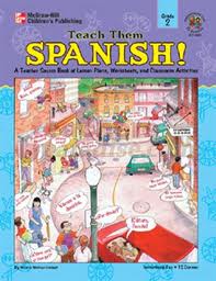 Teach Them Spanish!-Grade 2