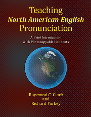 Teaching North American English Pronunciation and 3 CD 