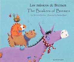 The Buskers of Bremen (Spanish/English)