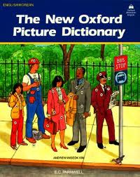 The New Oxford Picture Dictionary (English/Korean)
