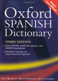 The Oxford Spanish Dictionary