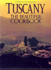 Tuscany the Beautiful Cookbook