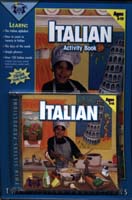 Twin Sisters Italian Course CD's