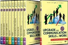 Upgrade Your Communication at Work DVD