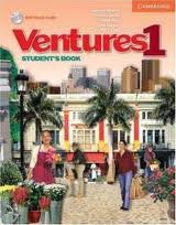 Ventures Level 1 Student Book with Audio CD    