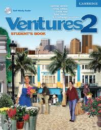 Ventures Level 2 Student Book with Audio CD