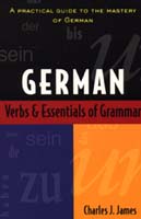 German Verbs & Essentials of Grammar