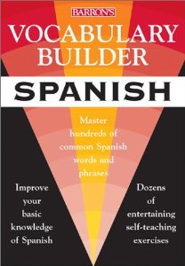 Vocabulary Builder (Spanish)