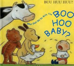 What Shall We Do with the Boo Hoo Baby? (Serbo/Croatian)