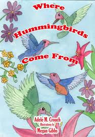 Where Hummingbirds Come From