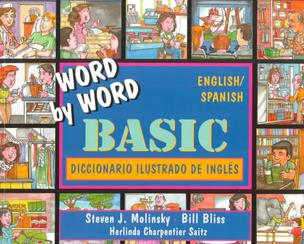 Word by Word Basic Spanish Bilingual Edition