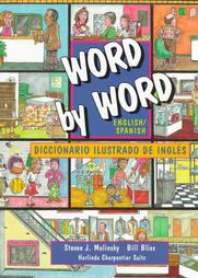 Word by Word English/Spanish Diccionario