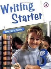 Writing Starter 3, Teacher's Guide