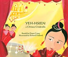 Yeh-Hsien a Chinese Cinderella (English)