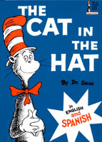 El gato en el sombrero/ The Cat In The Hat