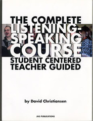 The Complete Listening-Speaking Course