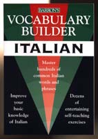 Vocabulary Builder (Italian)